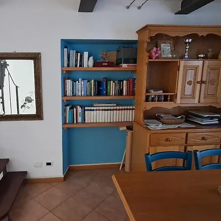 Casa Di Charme Su Due Livelli Nel Centro Storico דירה סנטה מריה מג'ורה