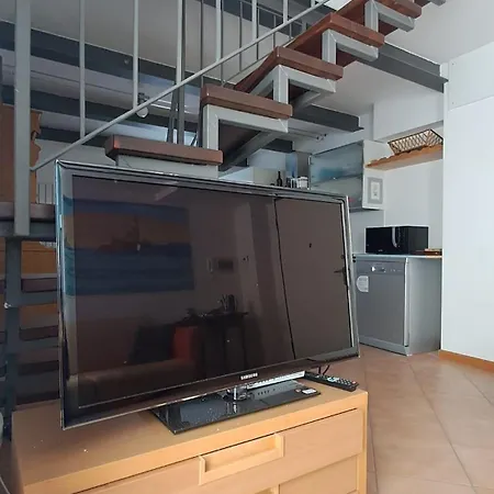 Casa Di Charme Su Due Livelli Nel Centro Storico