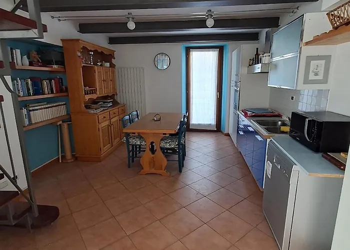 Casa Di Charme Su Due Livelli Nel Centro Storico Appartement