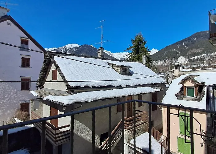 Casa Di Charme Su Due Livelli Nel Centro Storico Appartement Santa Maria Maggiore