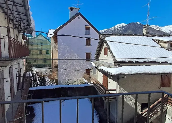 Appartement Casa Di Charme Su Due Livelli Nel Centro Storico Santa Maria Maggiore