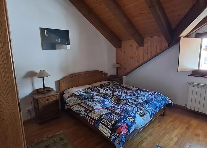 Casa Di Charme Su Due Livelli Nel Centro Storico Santa Maria Maggiore