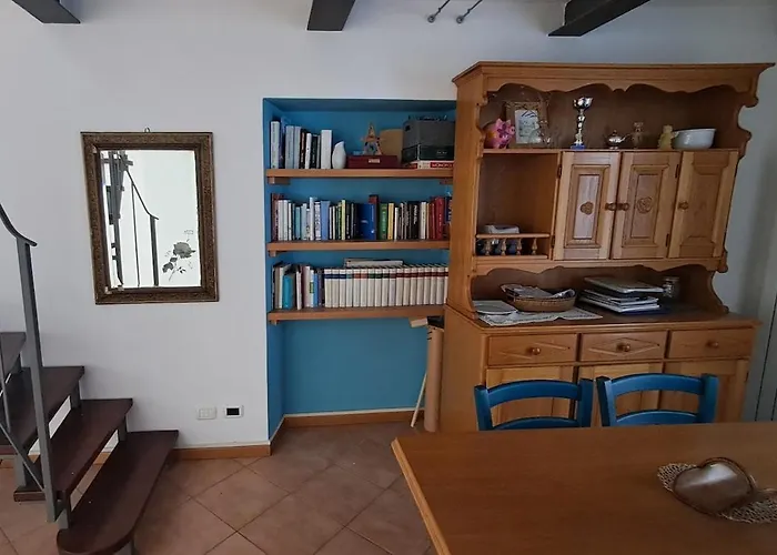 Casa Di Charme Su Due Livelli Nel Centro Storico Daire Santa Maria Maggiore
