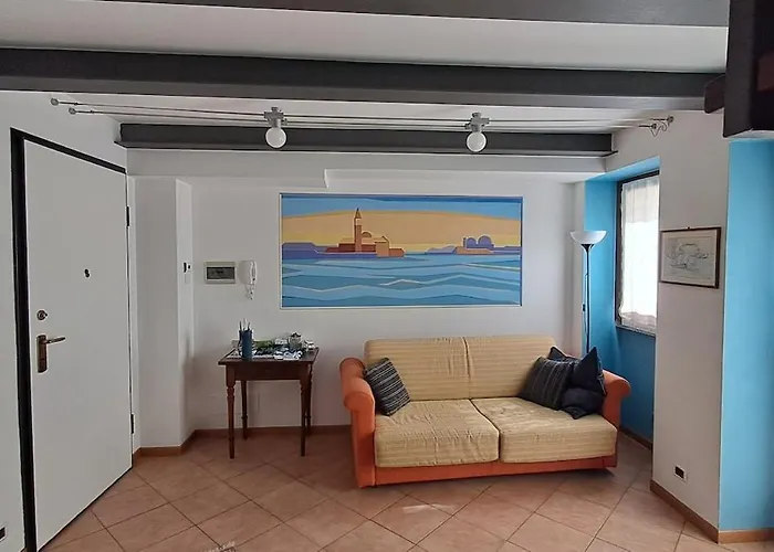 Appartamento Casa Di Charme Su Due Livelli Nel Centro Storico
