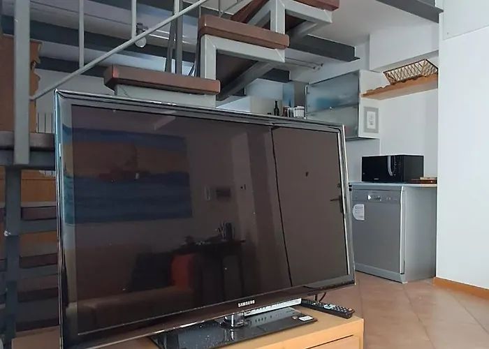 Casa Di Charme Su Due Livelli Nel Centro Storico